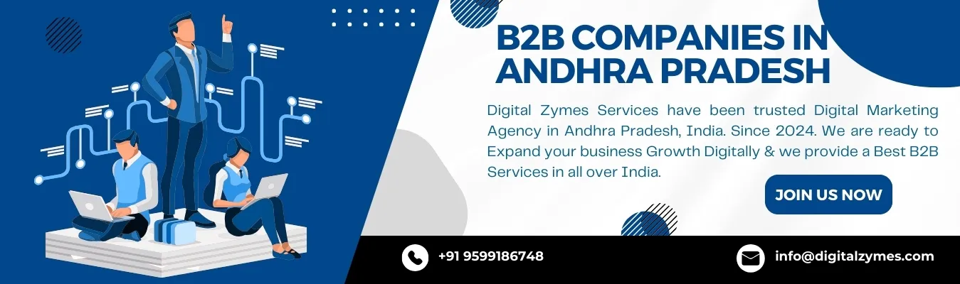 B2B Companies In Andhra Pradesh